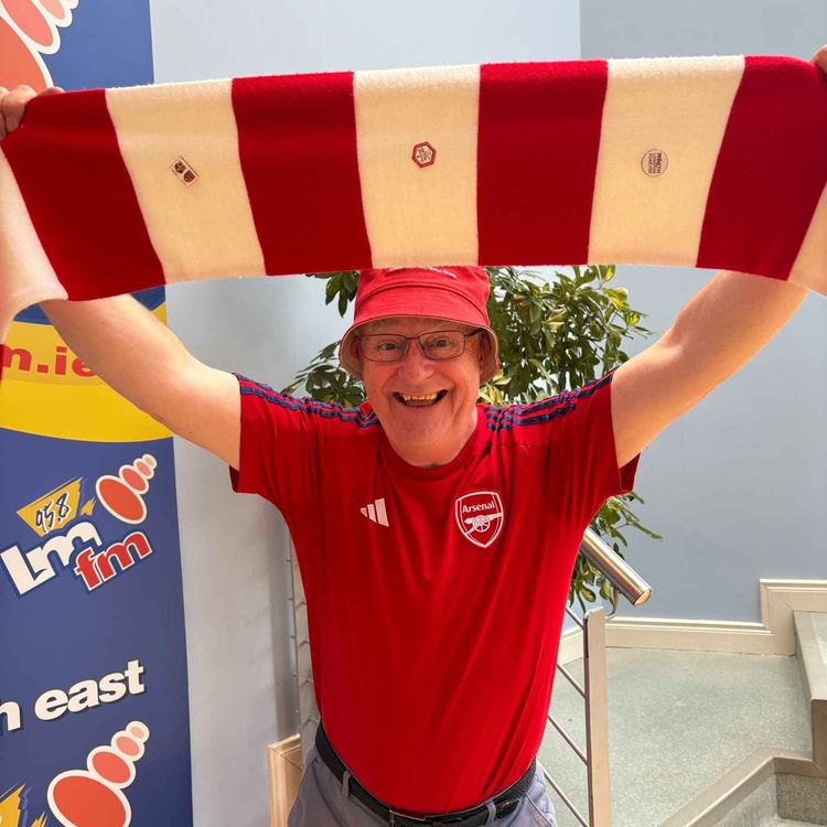 cover art for Local Arsenal Fans in Seventh Heaven