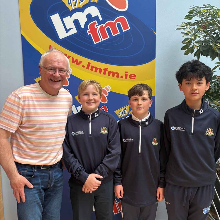 cover art for Dundalk Junior Golfers Compete at US Kids Golf European Championships