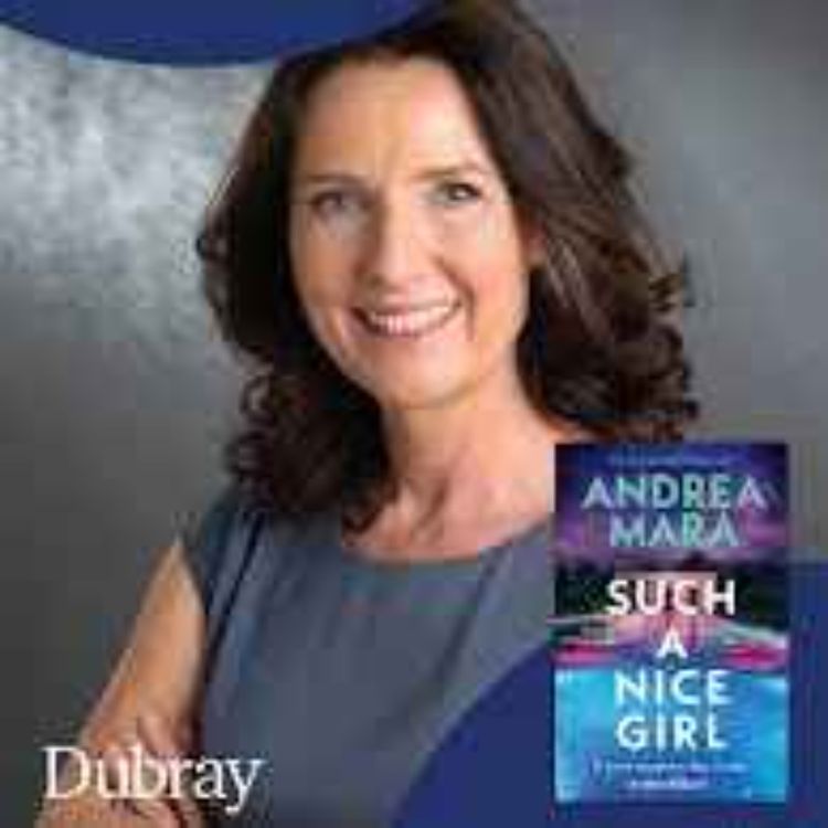 cover art for Andrea Mara's Such A Nice Girl