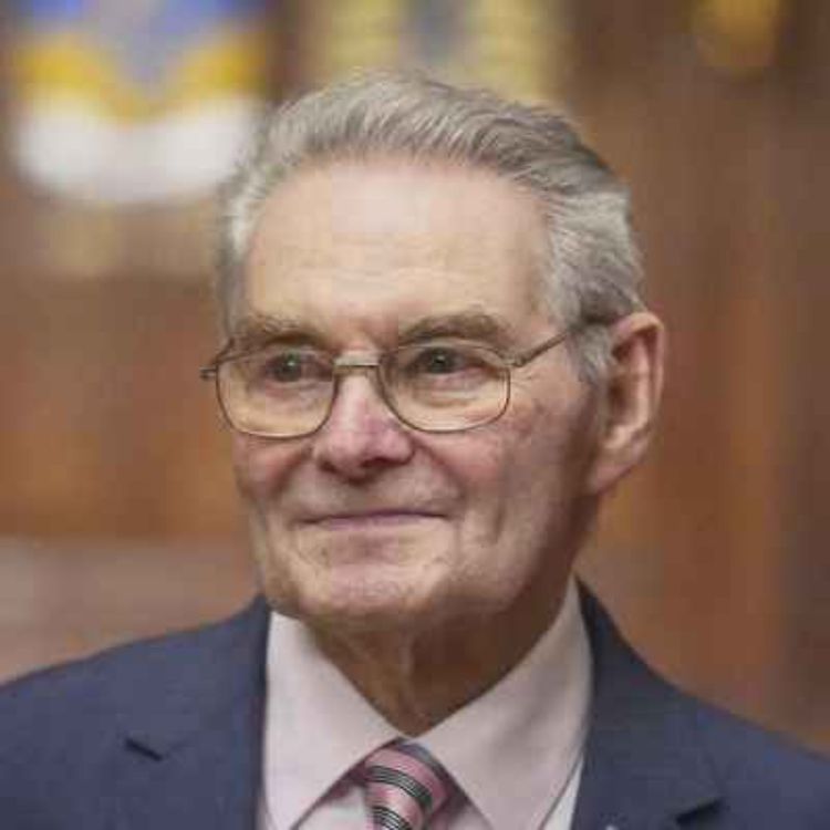 cover art for Holocaust Survivor Tomi Reichental Remembered