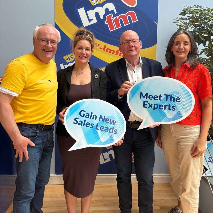 cover art for Meath Business Showcase