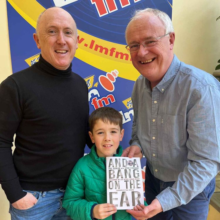 cover art for Father's Day - Philip Quinlan Never Thought He'd Be A Dad!