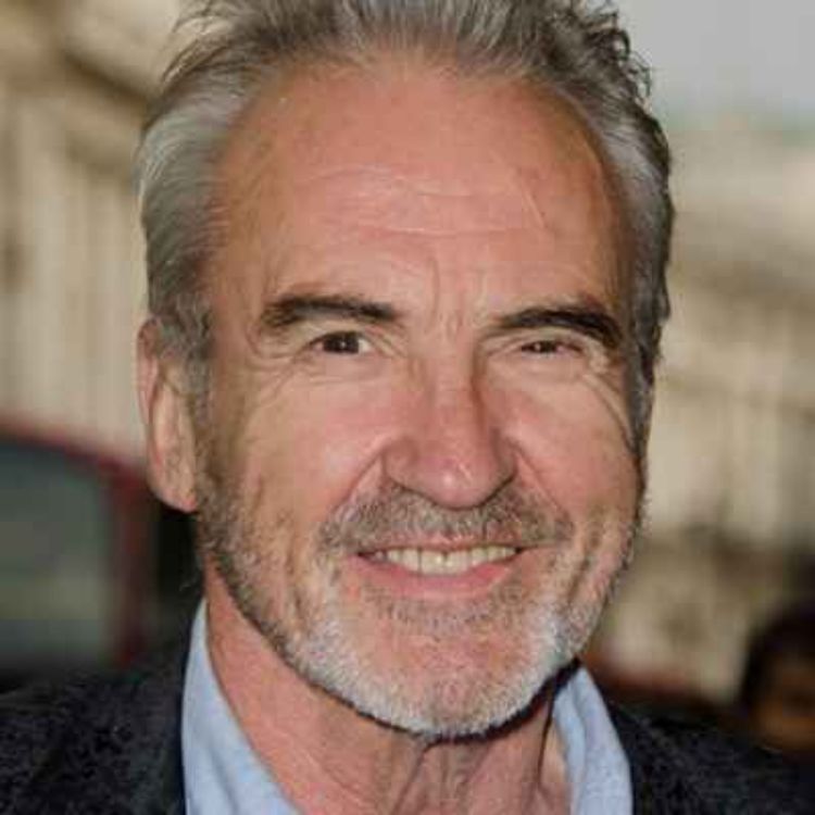 cover art for Larry Lamb in Conversation with Gerry Kelly