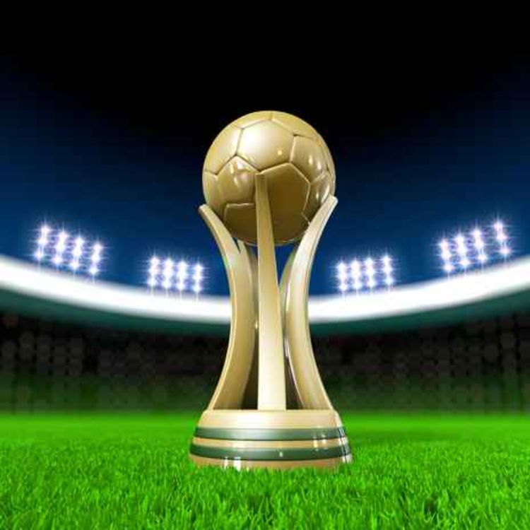cover art for Former World Cup referee Errol Sweeney on the World Cup so far