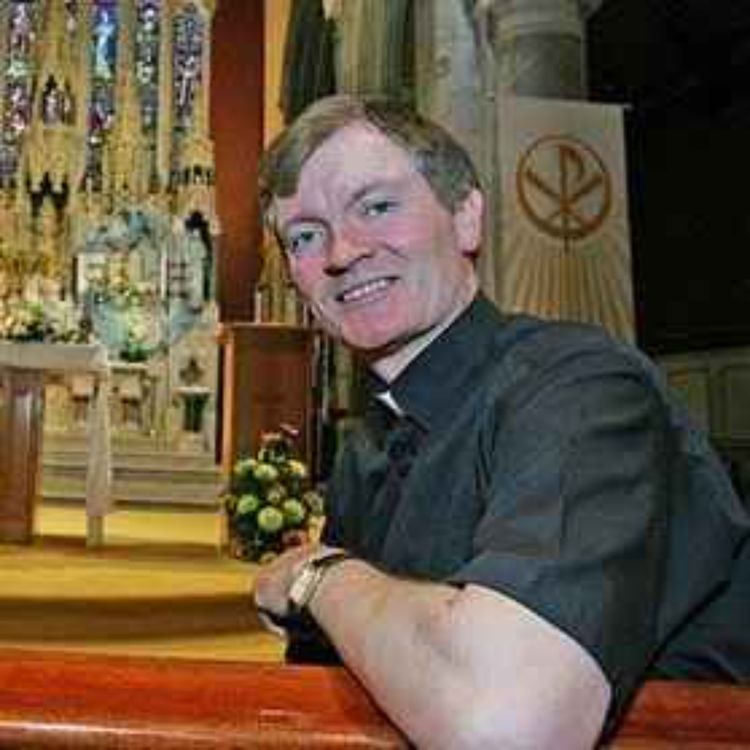 cover art for Fr. Iggy returns to Drogheda 