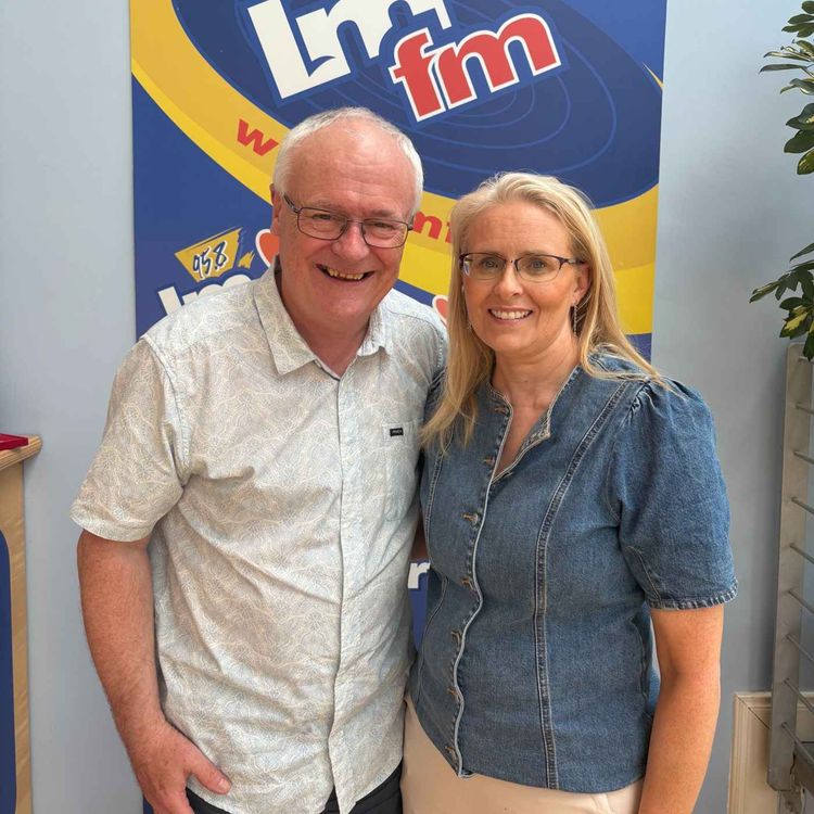cover art for Financial Wellbeing with Adele Ward from Dundalk Credit Union