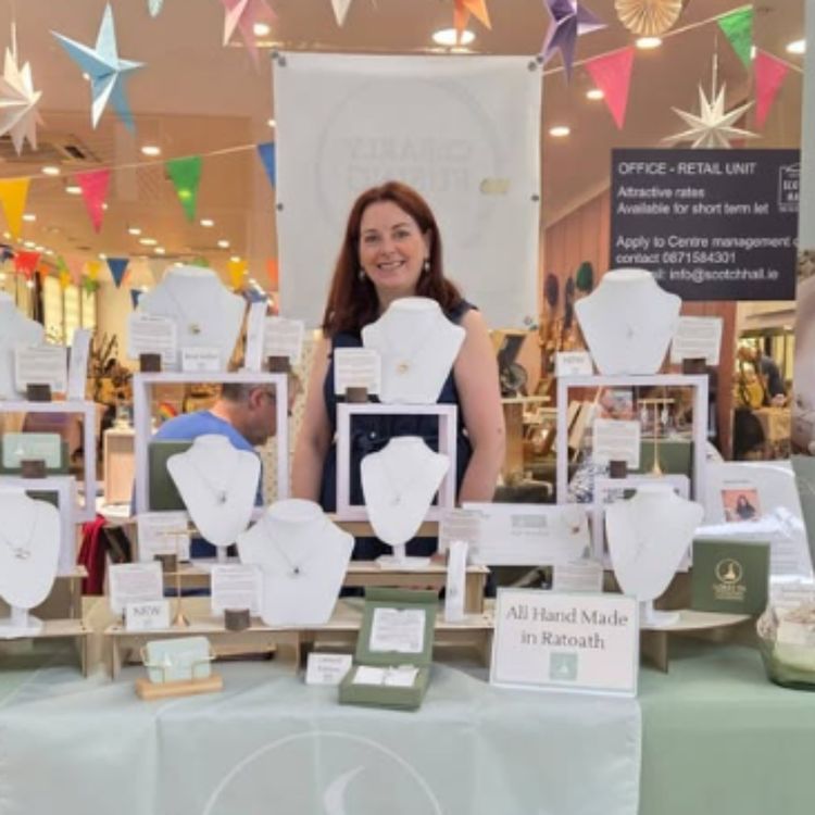 cover art for Loretta O’Sullivan From These Hands Art & Craft Fair