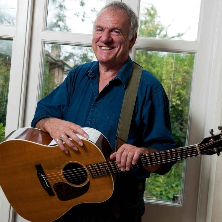cover art for Ralph McTell - Coming to Northeast for a Series of Gigs