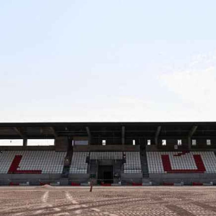 cover art for Louth Chairman Sean McClean on the Naming of the New Louth Stadium