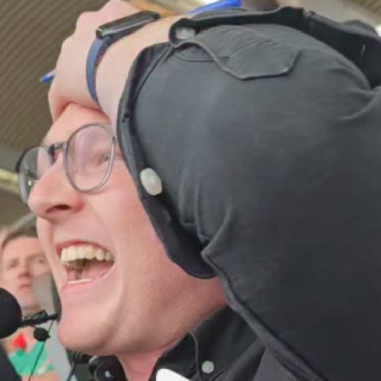 cover art for Stephen Grealis - Midest radio on Mayo winning all ireland final 