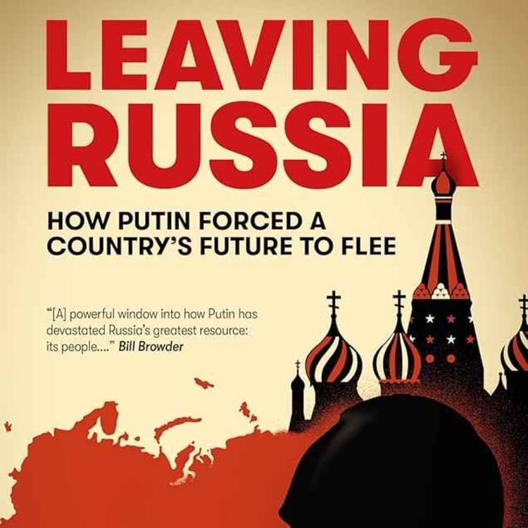 cover art for Jason Corcoran - Irish Journalist reporting on Russia 