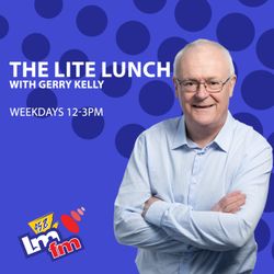 cover art for The Lite Lunch