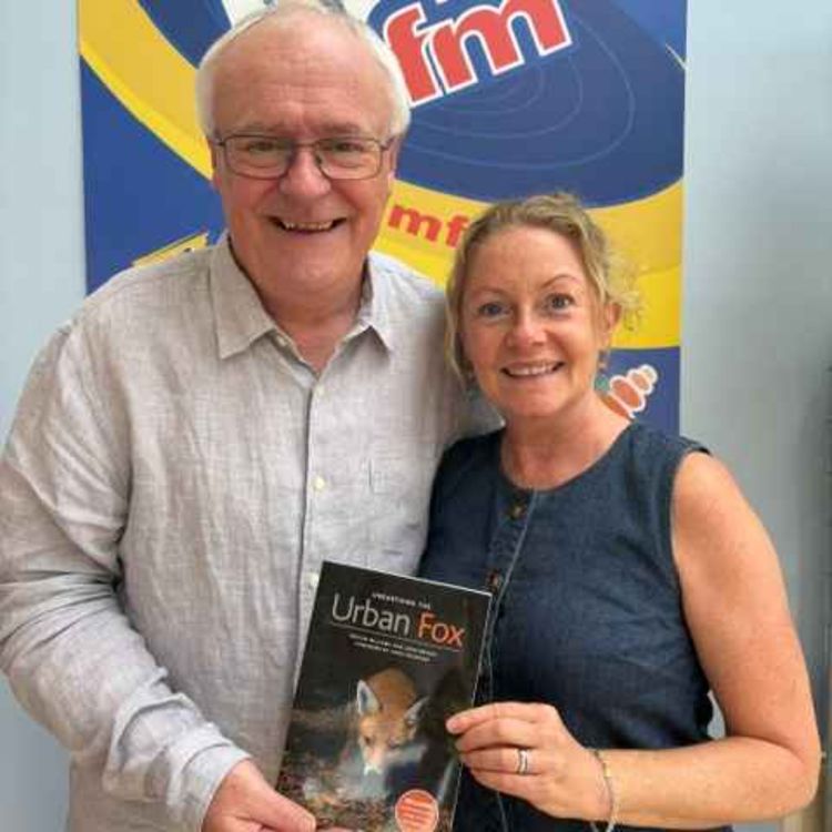 cover art for Wildlife Matters with Aoife McPartlin