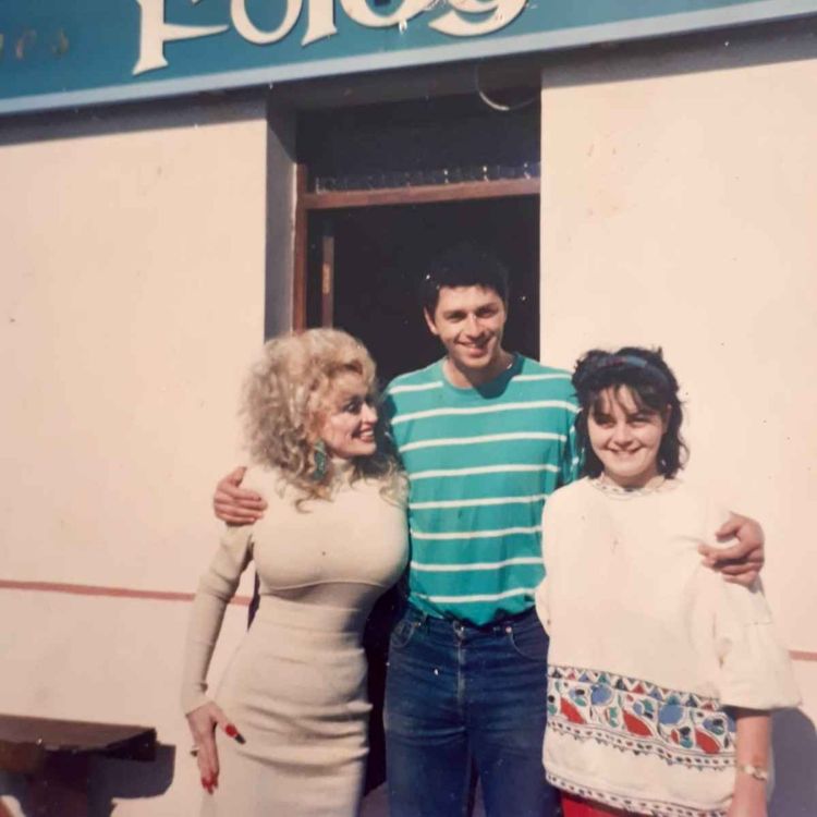 cover art for When Meath woman Fidelus met Dolly