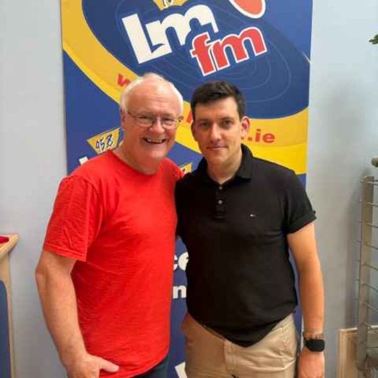 cover art for Niall Hackett talks about his exciting new app for car sales on Lite Lunch