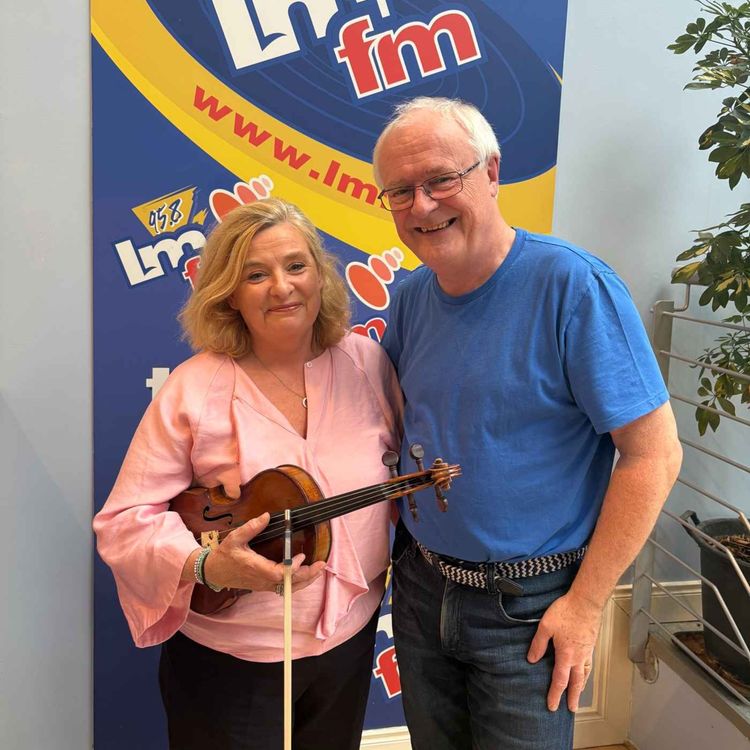 cover art for Brona Cahill Co-Leader of the RTE Concert Orchestra 
