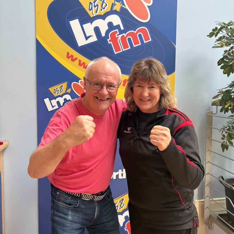 cover art for Deirdre Gogarty Ireland's First Boxing World Champion