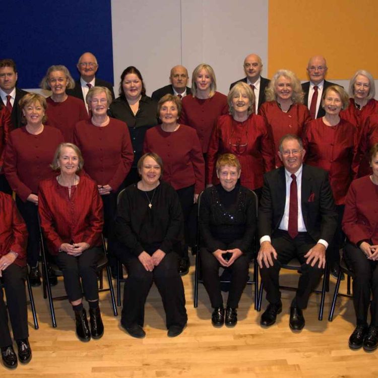 cover art for The Tredagh Singers