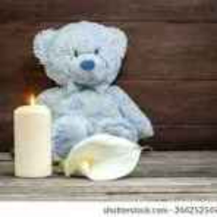 cover art for Aaron Murphy shares his family's baby loss.