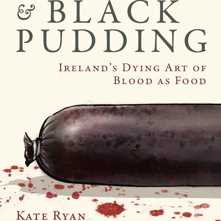 cover art for The History of Black Pudding