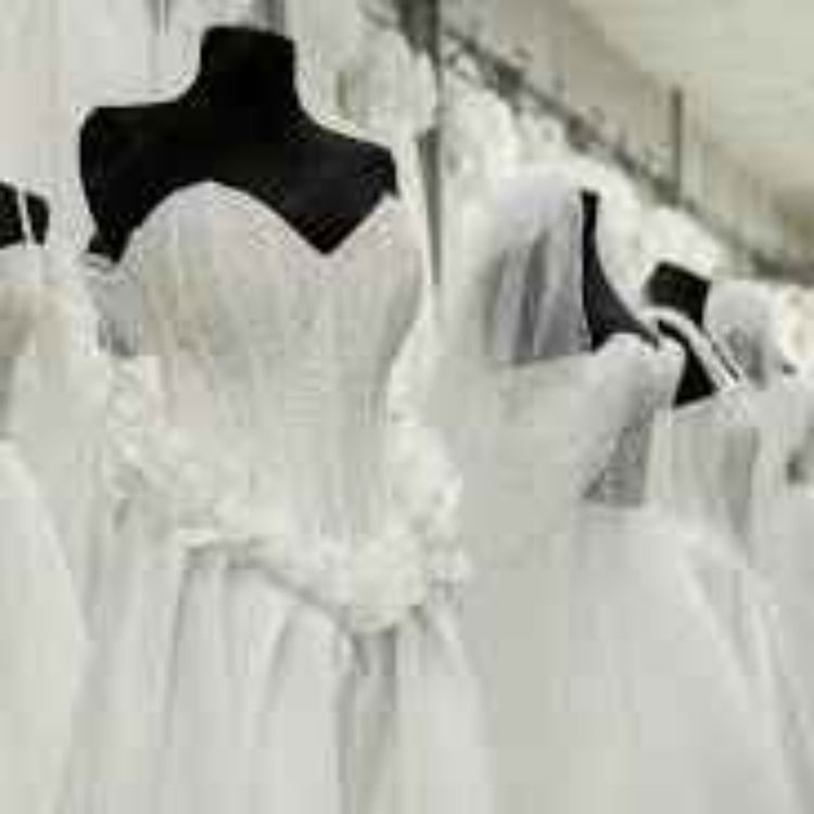 cover art for Annette Fitzpatrick's Wedding Dress Story