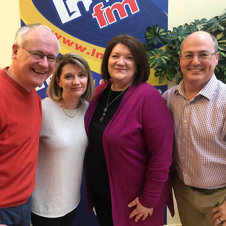 cover art for Late Lunch Monday January 27th 2020