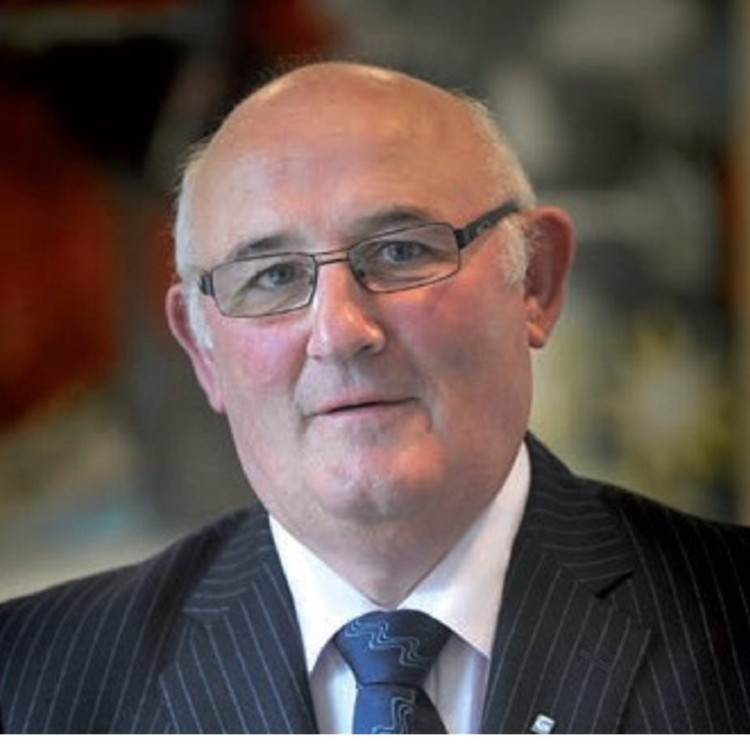 cover art for People are sick and tired of the Zappone issue - Senator Gerard Craughwell