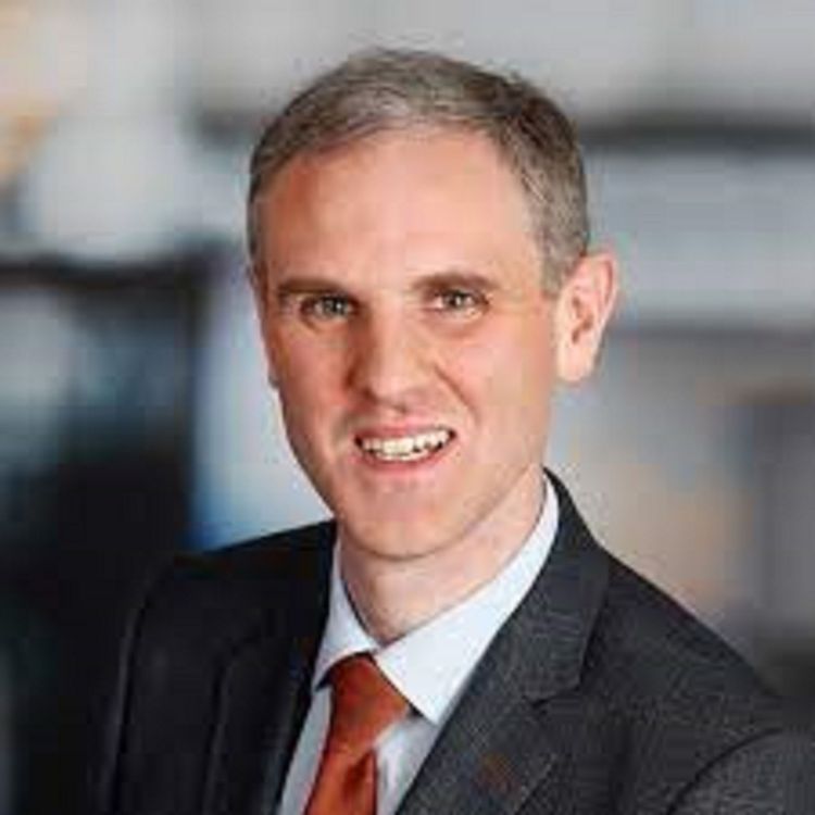 cover art for The reopening of the Navan Rail line must happen - Senator Shane Cassells