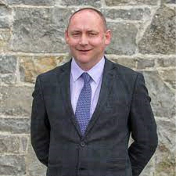 cover art for Cllr Wayne Harding, Chair of the LMETB, defends the makeup of the new Drogheda Implementation Board