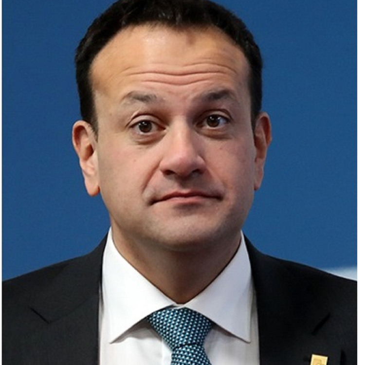 cover art for Should Leo Varadkar step down as Tánaiste? Deputies Peadar Tóibín & Fergus O'Dowd debated the issue