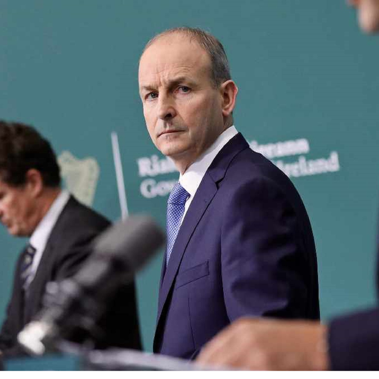 cover art for East Meath FF Co Councillors have their say on Micheál Martin's leadership