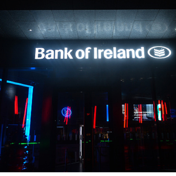 cover art for Labour's Gerald Nash responds to the shock closure of 103 branches of Bank of Ireland