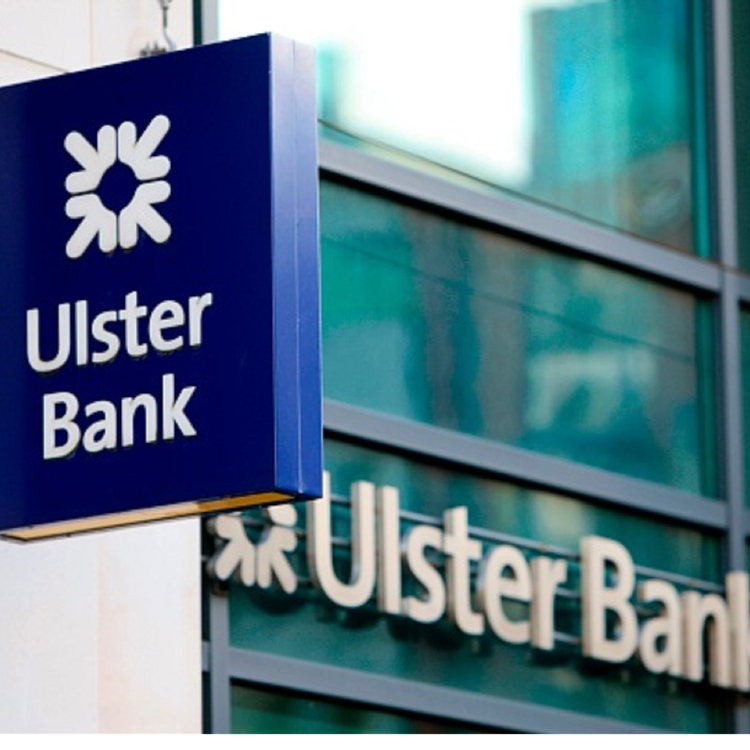 cover art for Ulster Bank's decision to pull out of Ireland -   Dermott Jewell of the Consumers Association of Ireland gave us his reaction