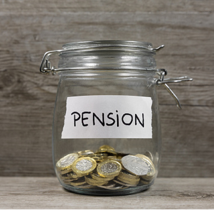 cover art for Some robust exchanges as Senator Shane Cassells (FF) and Deputy Claire Kerrane debate new benefit payment for 65s