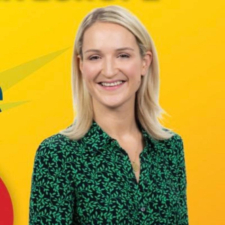 cover art for Justice Minister Helen McEntee discusses naming child murder victims, proceeds of drug money and mandatory jabs for frontline workers