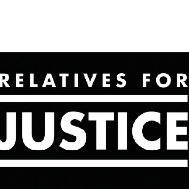 cover art for Mark Thompson of Relatives for Justice discusses the controversial arrest at memorial event on Friday