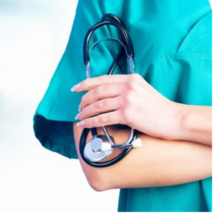 cover art for Nobody can become complacent, we are still not on top of this virus yet - Dr Illona Duffy