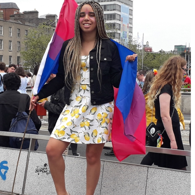 cover art for Christine O'Mahony discusses why she has resigned from Sinn Fein