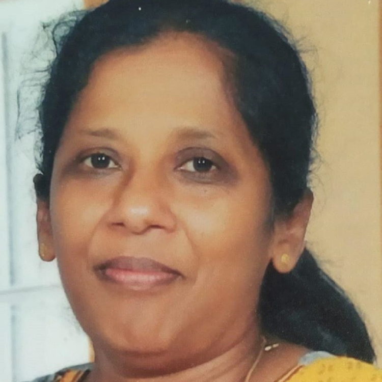 cover art for Anmi George pays tribute to her mum Beena who died on Sunday from Covid-19