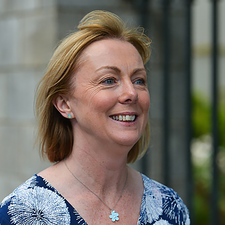 cover art for Minister Regina Doherty on pensions, PSC and staff payments.