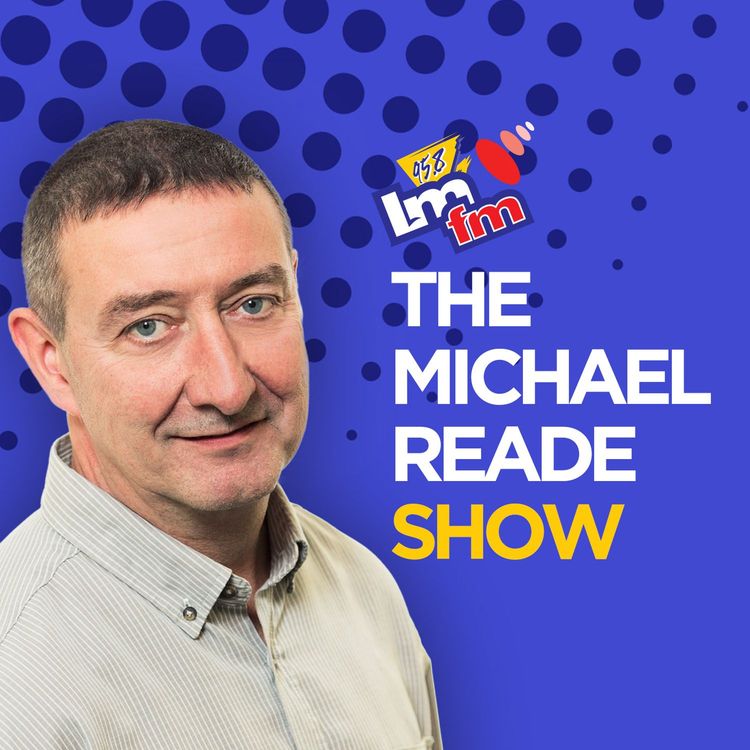 cover art for The Michael Reade Show Monday 21st  of October 2024 