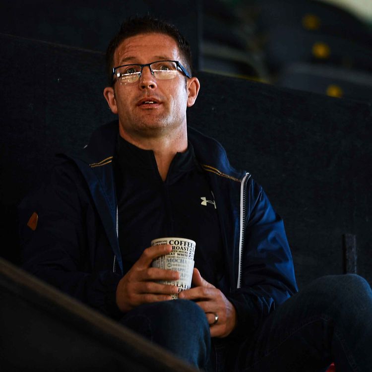 cover art for Sunday Sport | John Flanagan In Studio