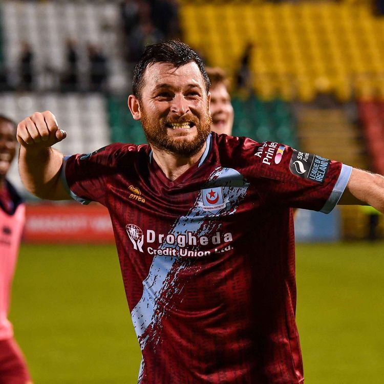 cover art for Sunday Sport | Drogheda United's Ryan Brennan In Studio