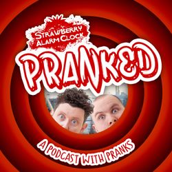 cover art for Pranked