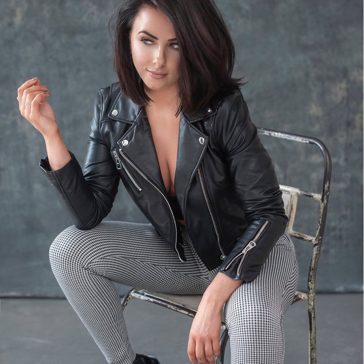 cover art for Getting The Scandal with Lisa McHugh