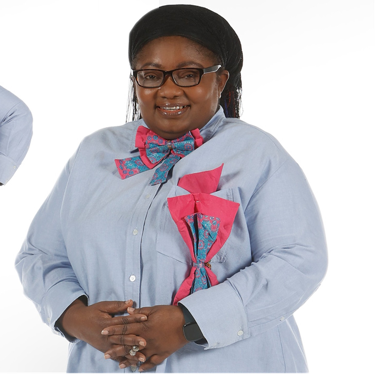 cover art for Operation Transformation with Susuanna Komolafe