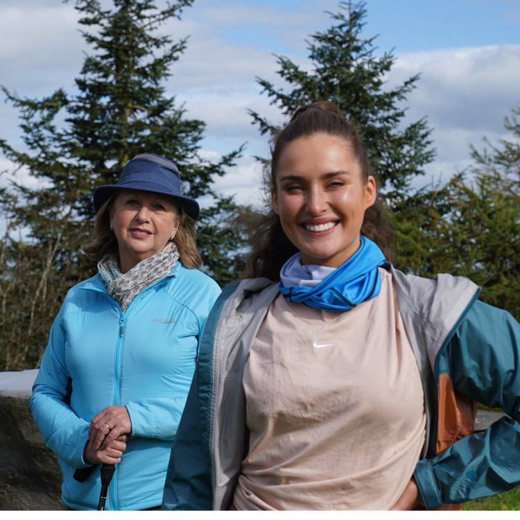 cover art for All Walks of Life with Roz Purcell