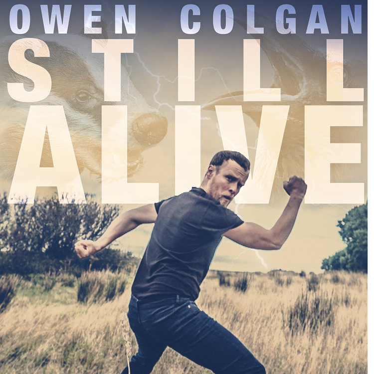 cover art for Owen Colgan is some Hardy Buck