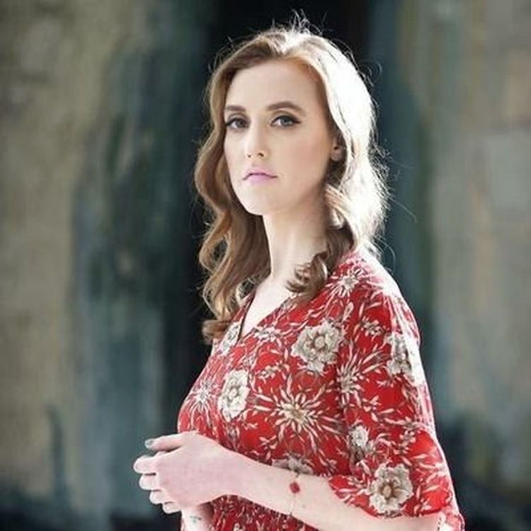 cover art for Bedtime tales for Threshold for Louise O Neill