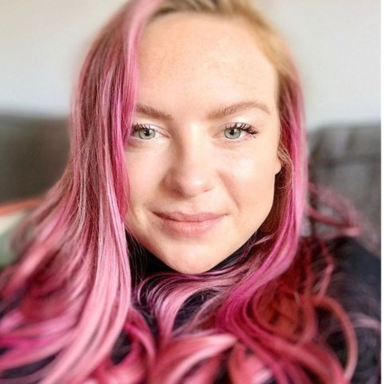 cover art for A natter with Natalie